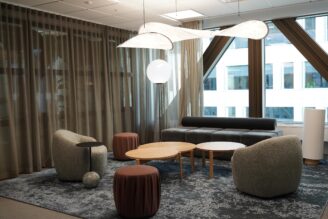 EY ökar kontorsytan i Stockholm
