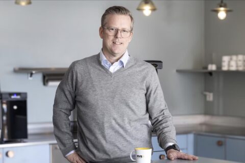 MVB utser Henrik Ljungdahl som vd för nytt projektutvecklingsbolag