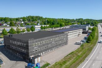 Instatech hyr nya lokaler i Brämhult av Cernera