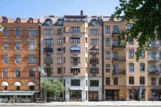 Sigillet köper i centrala Göteborg