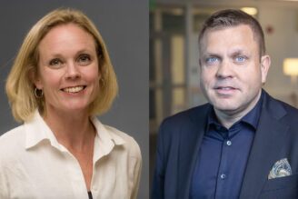 Fastighetsägarna Mittnord och Hogia tecknar avtal