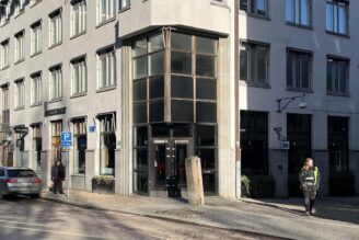 Stjärnmäklaren stänger i centrala Göteborg