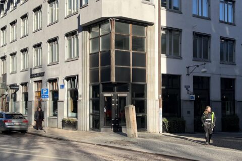 Stjärnmäklaren stänger i centrala Göteborg