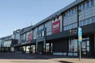 New Property hyr ut för Areim i Kungens kurva