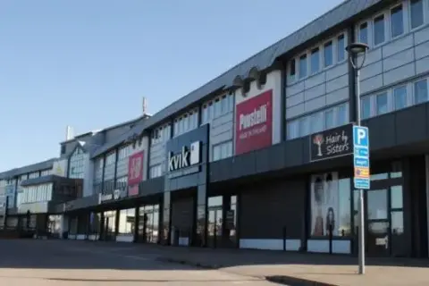 New Property hyr ut för Areim i Kungens kurva