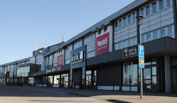 New Property hyr ut för Areim i Kungens kurva