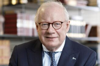 Ordföranderockad i Fabege