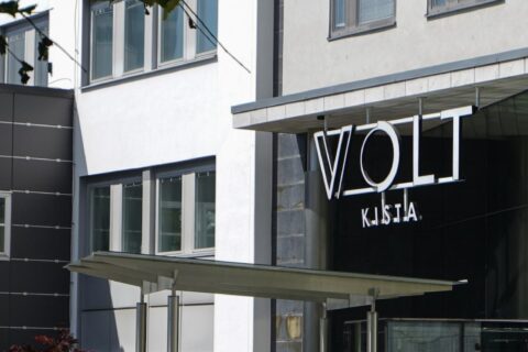 Nordika hyr ut till försvarsindustrin