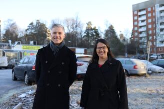 Besqab får markanvisning för 250 nya bostäder i Solna