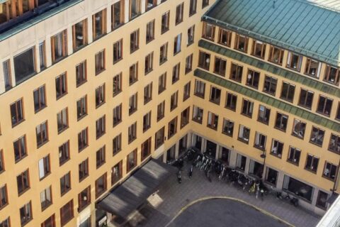 Forsman & Bodenfors flyttar Stockholmskontoret till Södermalm