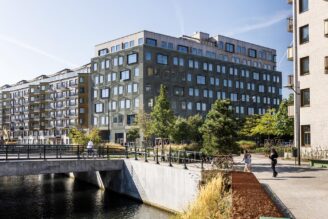 Nytt avtal för Skanska Fastigheter Malmö i Oas