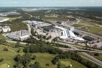 SBB stärker sitt ägande i Arlandastad Group