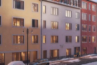 Credentia utvecklar sitt första äldreboendet i egen regi