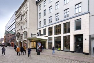 Arkivet öppnar sin första butik i Malmö