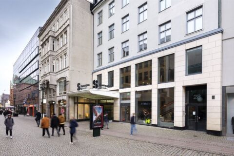 Arkivet öppnar sin första butik i Malmö