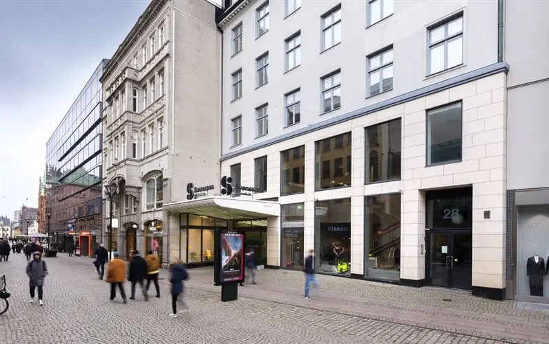 Arkivet öppnar sin första butik i Malmö