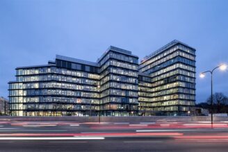 Fabege säljer när Telenor lämnar Solna