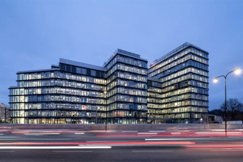 Fabege säljer när Telenor lämnar Solna