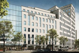 Skandia Fastigheter hyr ut till Hubexo i Solna