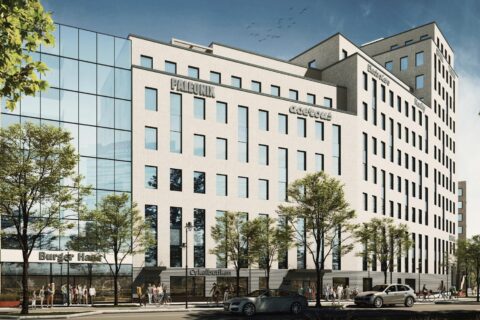 Skandia Fastigheter hyr ut till Hubexo i Solna