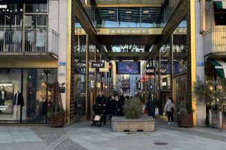 Amerikanska jätten dubblar ytan i central Göteborgsfastighet