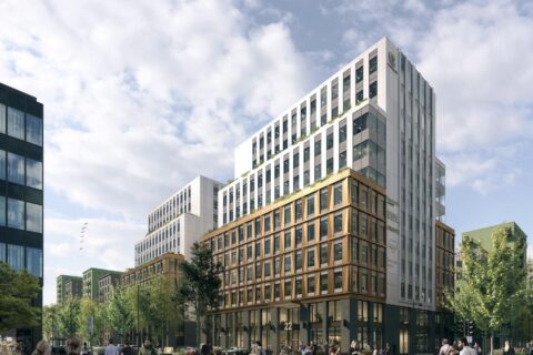 Stor lista: Största projekten i Stockholm