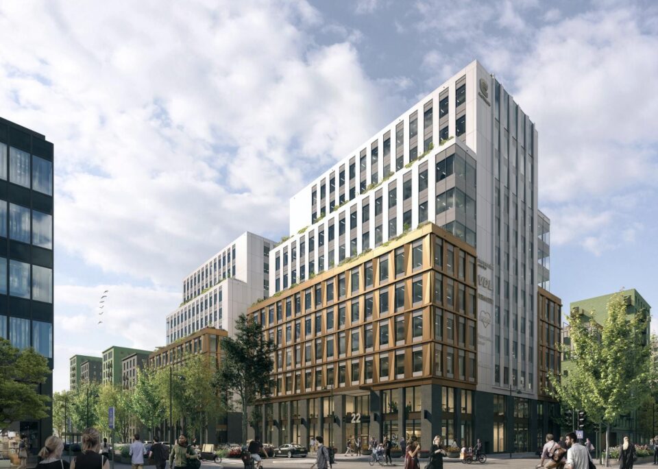 Stor lista: Största projekten i Stockholm