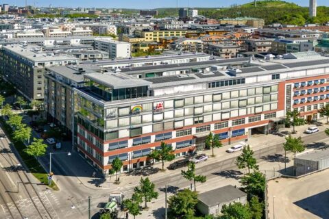 Fyra blir ett – flyttar HK till Atrium Ljungberg