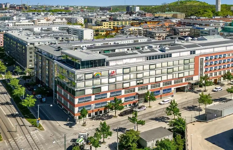 Fyra blir ett – flyttar HK till Atrium Ljungberg