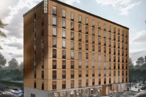 Här ska Slättö bygga hotell