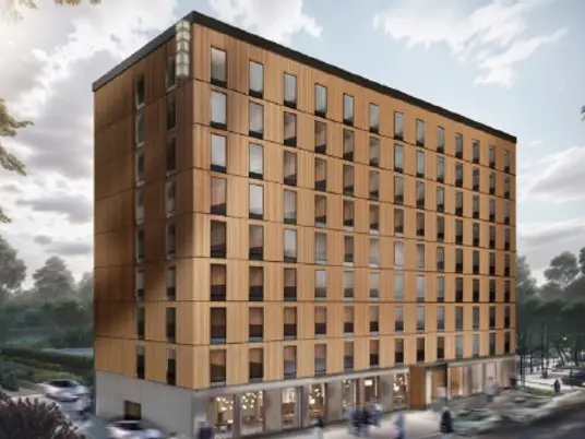 Här ska Slättö bygga hotell