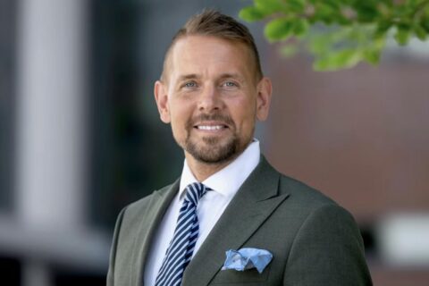 Johan Nihlmark ny uthyrningschef för industri och logistik på Colliers