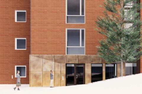 NCC bygger om Kemihuset vid Chalmers i Göteborg