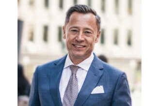 Christoffer Abramson blir ny vd för Northern Horizon