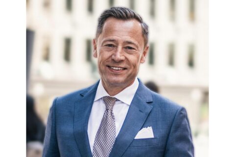 Christoffer Abramson blir ny vd för Northern Horizon