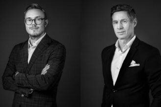 Patriam rekryterar från Oscar Properties och Skyhill