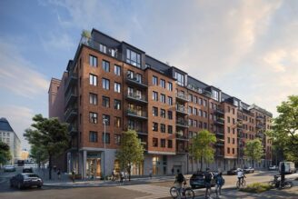 Besqab ska bygga sista etappen på Södermalmsprojektet