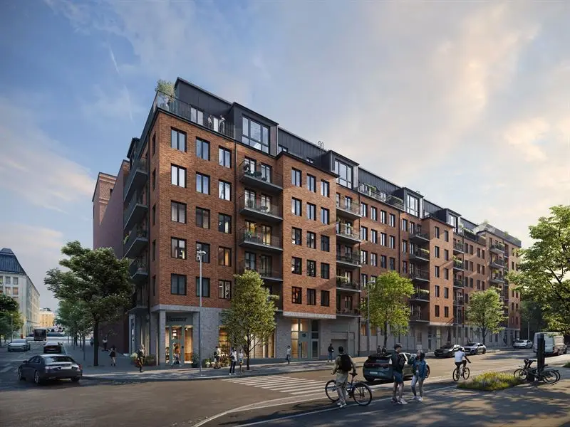 Besqab ska bygga sista etappen på Södermalmsprojektet