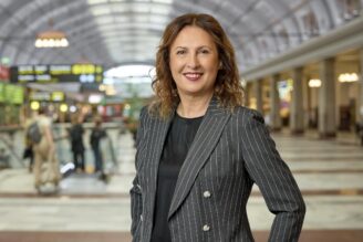 Biljana Pehrsson: ”Vi kommer att ha hög investeringstakt”