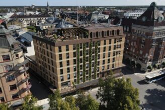 Castellum totalrenoverar i Örebro