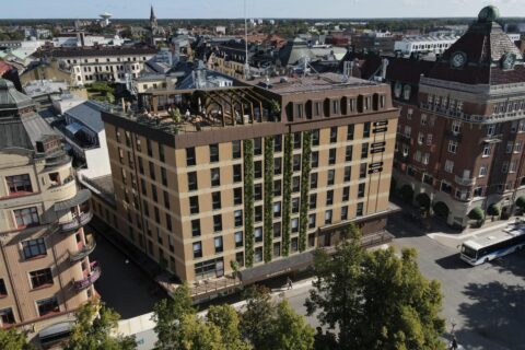 Castellum totalrenoverar i Örebro