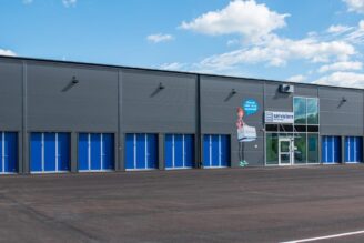 Efter investering i Servistone – så vill Heitman utmana på den heta self storage-marknaden