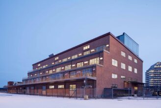 Wihlborgs hyr ut till Advania i Nyhamnen