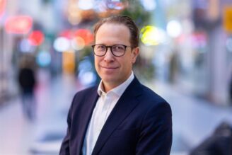 Erik Lennhammar lämnar Citycon