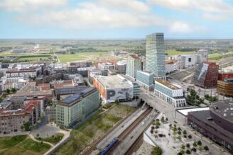 Skanska investerar drygt halv miljard i Malmö-projekt