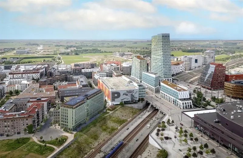 Skanska investerar drygt halv miljard i Malmö-projekt