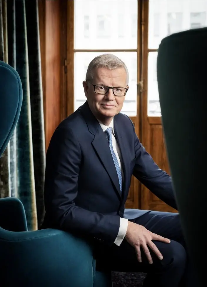 Scandics valberedning föreslår Lars-Åke Bokenberger till styrelsen