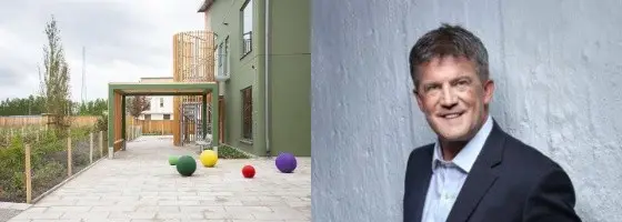 PPI köper förskola i Trelleborg