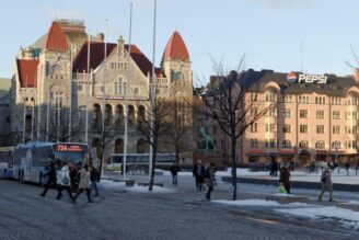 JM produktionsstartar bostäder för privatmarknaden i Helsingfors