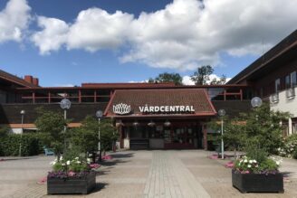 Gnesta Förvaltnings AB förvärvar fastighet med vårdcentral